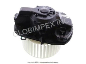 VOLKSWAGEN (2013-2016) Blower Motor CONTINENTAL VDO OEM + 1 YEAR WARRANTY - Picture 1 of 2