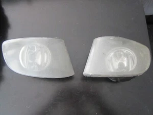 OEM 07-11 BMW 3 Series E92 E93 Coupe Fog Lights Clear Lamps Pair Left & Right - Picture 1 of 8