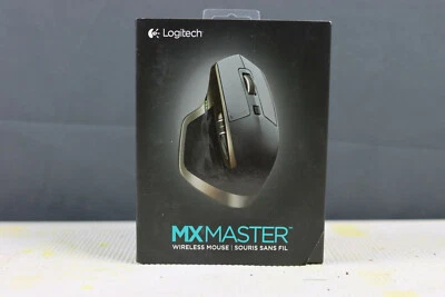 Logitech MX Master (910-005527) Wireless Mouse - Image 1 of 2