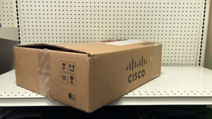 NEW CISCO C3945-VSEC/K9 Gigabit VoIP Security ROUTER 3945-VSEC ios-15.7 CME-12.0 - Picture 1 of 2