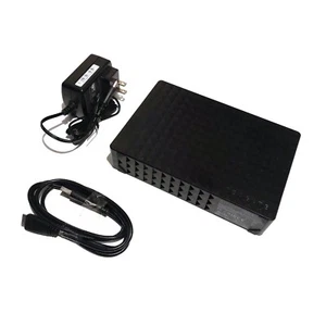 Disque dur externe USB 3.0 Seagate Expansion 8 8 To 1TFAP6-500 - heures creuses - Photo 1/1