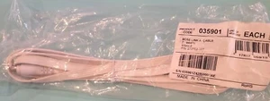 BOSE LINK A CABLE 7' WHITE SINGLE P/N: 272902-107 PRODUCT CODE 035901 NEW - Picture 1 of 6