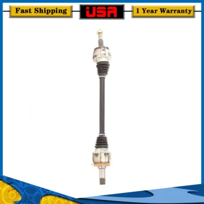 Conjunto de junta de eixo traseiro esquerdo CV para 2006-2010 Chrysler 300 6.1L - Imagem 1 de 4