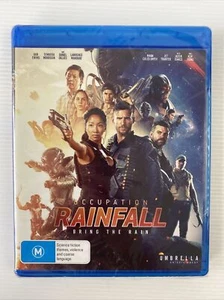 Occupation - Rainfall (Blu-ray, 2020) Brand New Sealed All Regions - Foto 1 di 4