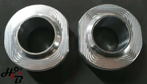 Jeep Grand Cherokee ZJ XJ Höherlegung Lift Kit 50mm/2zoll 25mm/1zoll CNC gefräst - Bild 1 von 8