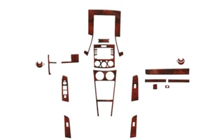 Wood Look Dash Trim Kit for Ford Ranger 2006-2010 Auto Interior Panel - Picture 1 of 10