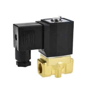 ATLAS COPCO 1089951502 Solenoid Valve For Air Compressor New ⊕IK - Picture 1 of 4