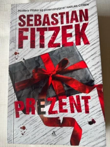 Sebastian Fitzek - Prezent [polish book, polen buch] - Bild 1 von 2