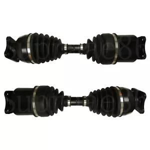 Upgrade Rear CV Axles Set for Datsun 240Z 260Z 280Z S30 510 - Picture 1 of 5