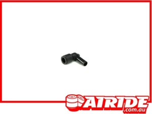 ALP 3/8" PTC 90 DEGREE FOR PTC VALVE BLOCK AIR RIDE SUSPENSION AIRIDE - Picture 1 of 1