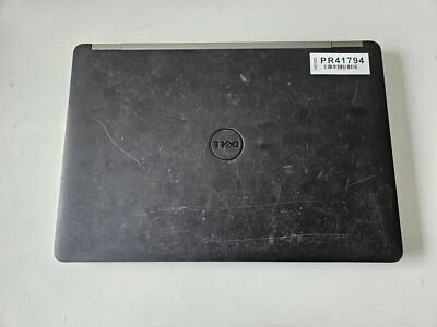Dell Latitude E7470 i5-6300U 2.4GHz 8GB RAM 14" Laptop - NO HD NO OS - SPR - Image 1 of 4