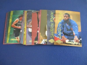 1994-95 Skybox Skytech Force Complete Insert Set (30) Rodman Penny Barkley Kemp - Picture 1 of 7