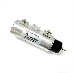 TRILITHIC RSA X3530D-SMA-R 3GHz 30dB 2W RF Variable Step Attenuator - Picture 1 of 3