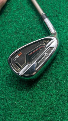 Taylormade RSi1 8 Iron Left Handed L Flex TM REAX Shaft Golf Pride Women's - Image 1 of 4