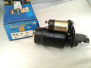 Sentry Gold Reman Starter # N3-823 # 3300 Ford Truck Van Diesel Delco Unit 83-91 - Picture 1 of 6