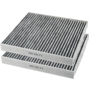 Carbon Air Filter For 2015-2019 Yukon XL Tahoe Sierra 2500 Suburban Escalade ESV - Foto 1 di 10