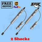 Fox Shocks Kit 2 2-3 Lift Rear for Toyota Prado 150 10-14 Toyota PRADO