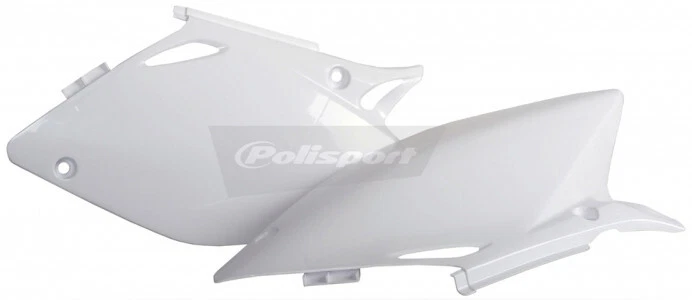 Polisport Side Panels White 8600900001 - Image 1 of 1