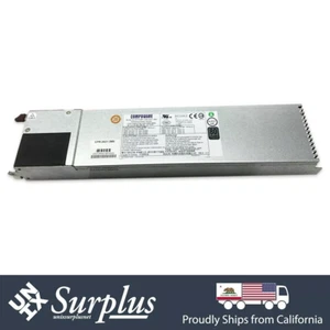 Supermicro 2000W PSU Server 80 Plus Titanium Mining 12V DC Power Supply - Picture 1 of 4