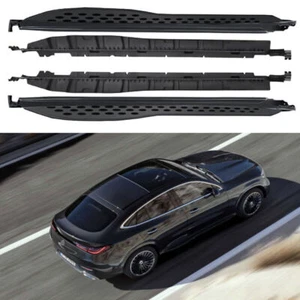 Fits for Mercedes Benz GLC COUPE C254 2023 2024 Running Board Side Step Nerf Bar - Picture 1 of 8