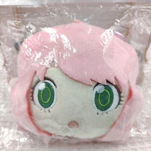 SPY x FAMILIA Anya Forger Mascota Peluche Portatarjetas Pases Estuche Llavero Anime Japón - Imagen 1 de 14