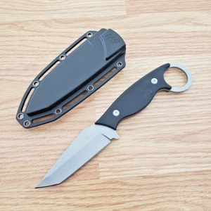 Smith & Wesson M&P Chokehold Fixed Knife 4" Stainless Full Tang Blade G10 Handle - Picture 1 of 10