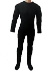 1/6 Scale Male Figure Clothes Long Sleeved Bodysuit Undercoat Jumpsuit Cloth for
