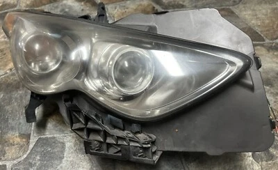 Faro completo Infiniti FX35 QX70 2009-2017 paso derecho xenón oculto OEM Foto 1 de 4