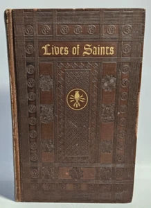 Lives of Saints: with Excerpts From Their Writings by Father Joseph Vann, 1954 - Imagen 1 de 15