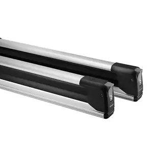 Ski- und Snowboardhalter Comfort, für 4 Paar Ski oder 2 Snowboards - Bild 1 von 2