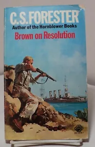 Brown on Resolution by C S Forester - Triad/Mayflower - 1977 - Bild 1 von 2