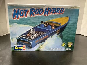 Revell Hot Rod Hydro Model Kit - Picture 1 of 8