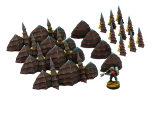 Micro Art Terrain Hive Fortification Set OOP - Bild 1 von 1