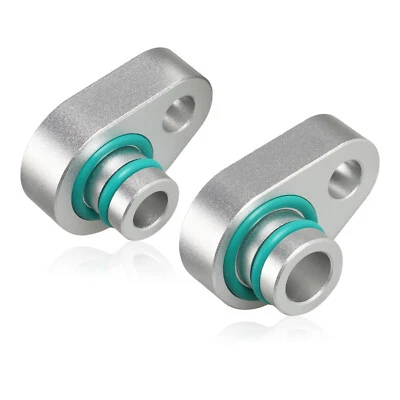 New Rear A/C Block Off Kit for Ford Expedition Explorer Lincoln MKT Navigator  - Imagem 1 de 4