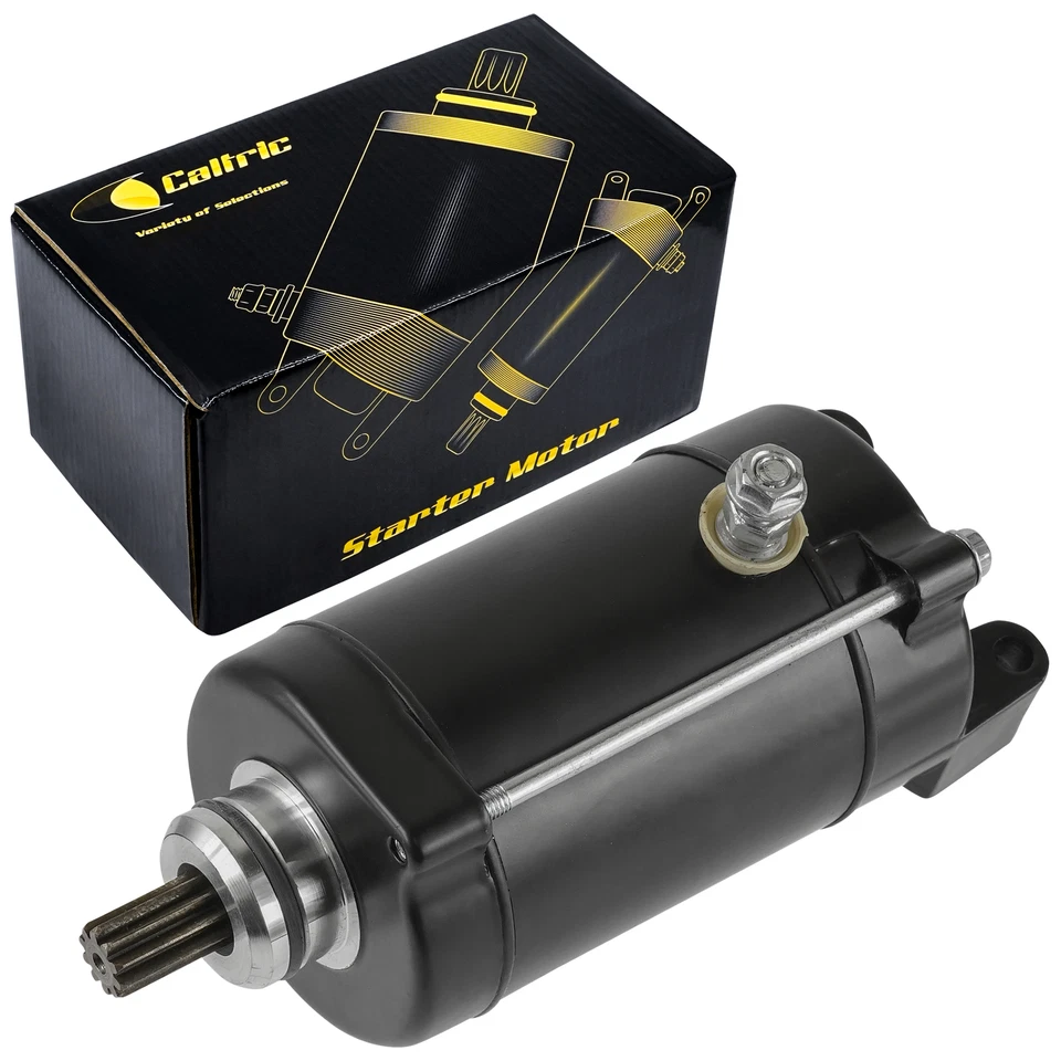 Arranque para Honda VT600C VT600CD Shadow VLX Deluxe 1991-2007 / 31200-MR1-831 Foto 1 de 4