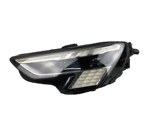 Audi S3 A3 8Y 2021 Led Matrix Front Left Headlight Lamp RHD 8Y0941035A DEFECT - Picture 1 of 24