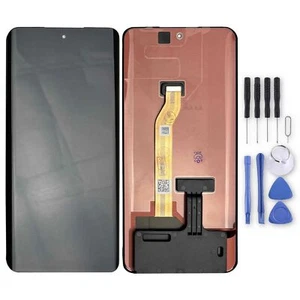 Für Honor Magic6 Lite Display Full LCD ohne Rahmen Einheit Ersatzteil Schwarz - Picture 1 of 3