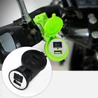 Motorcycle Charger with 12M Cable and Locking Ring USB Waterproof 5V/21A