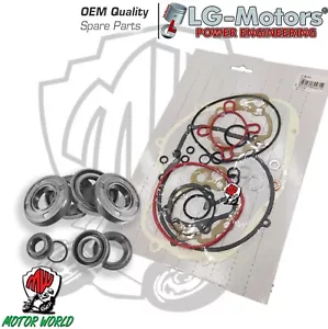 KIT GUARNIZIONI + PARAOLI MOTORE PEUGEOT XPS 50 2T LC - Bild 1 von 1