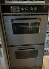 Vintage Custom Hotpoint Double Wall Oven Antique