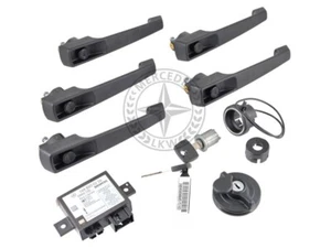 Locking kit / set Mercedes G-class A4618902367 genuine - Picture 1 of 5