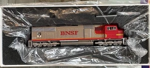 Athearn Genesis HO Scale SD75I G6148 BNSF No Road Number MIB - Picture 1 of 2