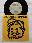 WOODCHIPPER Bricklayer EP - USA 7&quot; EP w/PS TULPA Prod/VACANT LOT (1990) NMINT