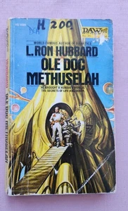 Ole Doc Methuselah by L. Ron Hubbard, 1970, Paperback, Ex-Library - Picture 1 of 12
