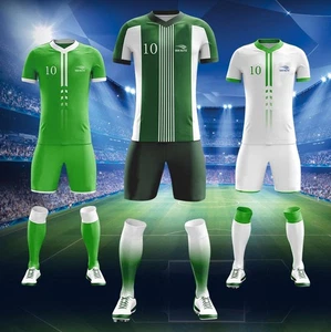 Custom Soccer Uniform Jerseys Shorts Socks Goalie Keeper Kit Training Match Gear - Picture 1 of 21