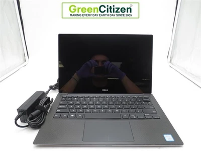 Dell XPS 13 9360 Intel Core i7-8550U 1.8GHz 8GB RAM 512GB SSD 13.3" 4K Táctil  Foto 1 de 4