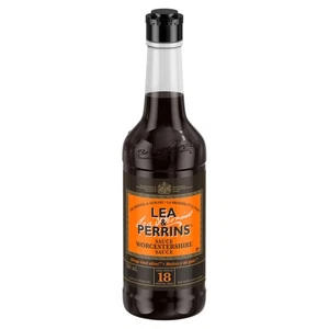 Salsa Worcestershire LEA & PERRINS, 9,6 OZ - Imagen 1 de 8