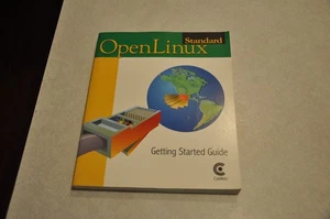 Caldera Open Linux Standard 1997 Erste Schritte - Bild 1 von 3