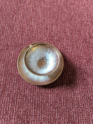 Winterling Marktleuthen Sammelgedeck Set Kaffeetasse Untertasse Kuchenteller - Bild 1 von 4