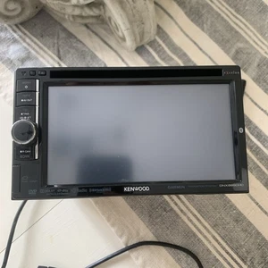 KENWOOD DNX6990HD DVD/CD WITH GARMIN NAVIGATION Good Condition - Picture 1 of 10